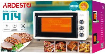 Електрична піч ARDESTO MEO-S50FBG Електрична піч ARDESTO MEO-S50FBG | Фото 10