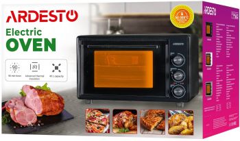 Електрична піч ARDESTO MEO-S40FGG Електрична піч ARDESTO MEO-S40FGG | Фото 10