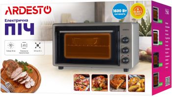 Електрична піч ARDESTO MEO-S45FGG Електрична піч ARDESTO MEO-S45FGG | Фото 10