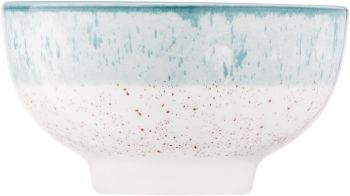 Салатник Ardesto Siena 11,5 см, біло-блакитний (AR2914SWB) | Фото 4