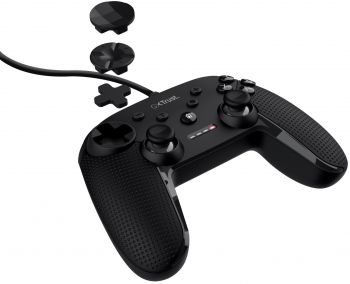 Дротовий геймпад TRUST GXT 541 MUTA USB BLACK (24789_TRUST) | Фото 4