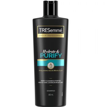 Купить шампунь для волос Шампунь Tresemme Hydrate and Purify Зволожувальний 400 мл (8710847974427) | Фото 1