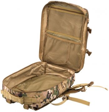 2Е 45L, камуфляж (2E-MILTACBKP-45L-MC) 2Е 45L, камуфляж (2E-MILTACBKP-45L-MC) | Фото 4