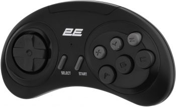 Ігрова консоль 2Е 16bit з бездротовими геймпадами, HDMI, 913 ігор (2E16BHDWS913) | Фото 4