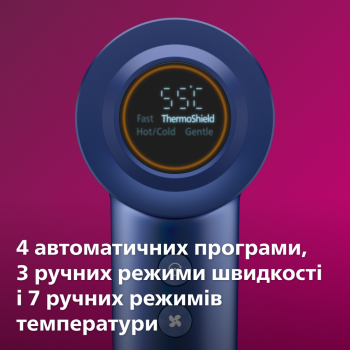 Фен PHILIPS series 8000 BHD839/00 | Фото 7