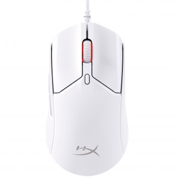Ігрова миша HyperX Pulsefire Haste 2 USB, White (6N0A8AA) | Фото 1