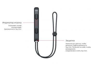 NINTENDO Switch OLED (белая) (045496453435) NINTENDO Switch OLED (белая) (045496453435) | Фото 16