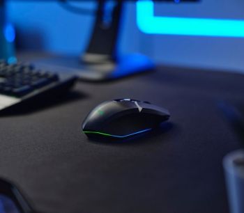 Ігрова миша TRUST GXT 110 FELOX WL Black (25037_TRUST) Ігрова миша TRUST GXT 110 FELOX WL Black (25037_TRUST) | Фото 9