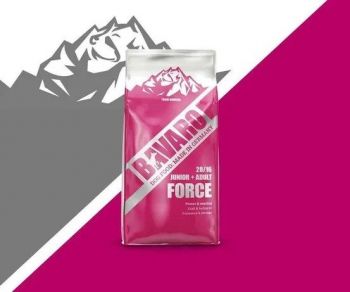Сухий корм для дорослих робочих собак та цуценят Bavaro Force 28/16 18 кг (4032254743644) Сухий корм для дорослих робочих собак та цуценят Bavaro Force 28/16 18 кг (4032254743644) | Фото 4