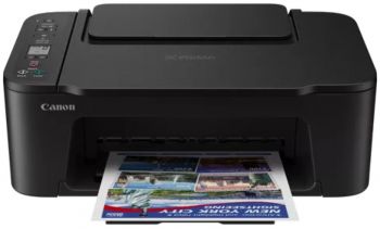 БФП струменевий А4 CANON PIXMA TS3640 black з Wi-Fi (6670C007) БФП струменевий А4 CANON PIXMA TS3640 black з Wi-Fi (6670C007) | Фото 4