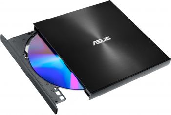 Зовнішній оптичний привід ASUS SDRW-08U8M-U/BLK/G/AS external DVD drive & writer black (90DD0290-M29000) Зовнішній оптичний привід ASUS SDRW-08U8M-U/BLK/G/AS external DVD drive & writer black (90DD0290-M29000) | Фото 5