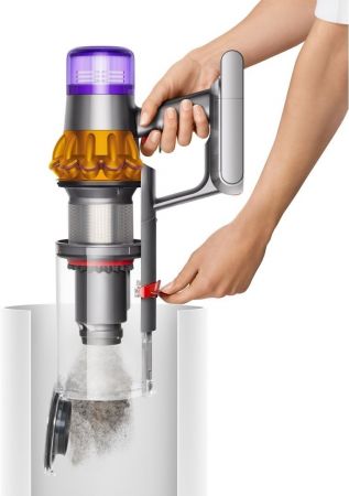 Акумуляторний пилосос Dyson V15 Detect Absolute 446986-01 | Фото 8