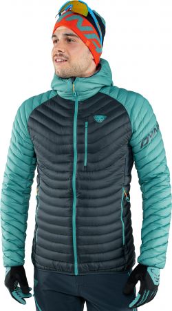 Куртка чоловіча Dynafit Radical Dwn M Hood Jkt 70914 8071 48/M синя (016.002.1965) | Фото 2