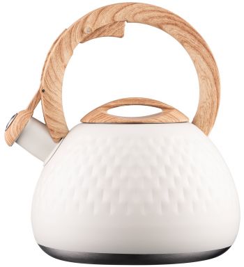 Чайник ARDESTO Gemini, 2.5 л, нержавіюча сталь (AR1956KS) | Фото 3