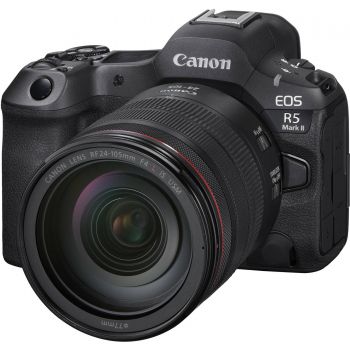 Фотоапарат CANON EOS R5 + 24-105 mm f/4L IS USM (4147C069) | Фото 1