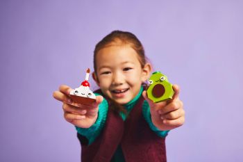 Конструктор LEGO Classic Творчі друзі з їжею (11039) | Фото 12