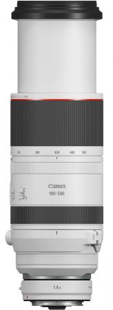 CANON RF 100-500 mm f/4.5-7.1 IS USM (4112C005) | Фото 3