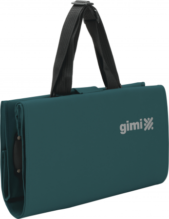 Сумка-візок Gimi Brava Plus 38 Blue (157793) | Фото 2