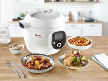 Комплект Мультиварка-скороварка Tefal CY851130 Набір посуду Ardesto AR3606G Купить мультиварку Комплект Мультиварка-скороварка Tefal CY851130 Набір посуду Ardesto AR3606G | Фото 2