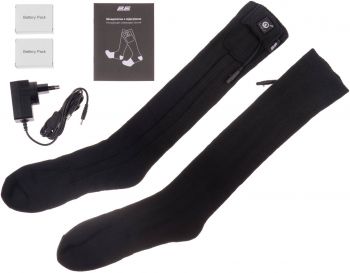 2E Race Plus Black высокие, S (2E-HSRCPS-BK) | Фото 3