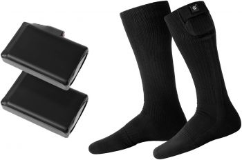 2E Race Plus Black высокие, S (2E-HSRCPS-BK) | Фото 4