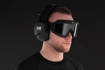 2E Defence Black NRR: 25 dB, пасивні (2E-TPE016BK) | Фото 5