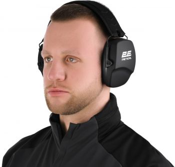 2E Defence Black NRR: 25 dB, пасивні (2E-TPE016BK) | Фото 3