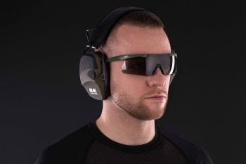 2E Pulse Pro Army Green NRR 22 dB, активні (2E-TPE026ARGN) | Фото 3