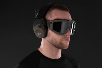 2E Pulse Pro Army Green NRR 22 dB, активні (2E-TPE026ARGN) | Фото 4