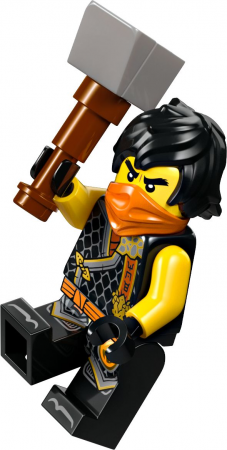 Конструктор LEGO NINJAGO Тренувальна база для турніру (30675) | Фото 4