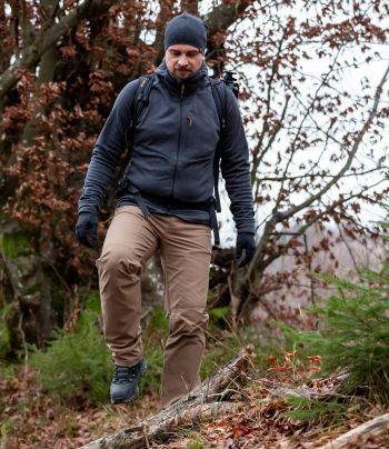 Штани чоловічі TURBAT Forester 2 Mns XL коричневі (012.004.4324) Штани чоловічі TURBAT Forester 2 Mns XL коричневі (012.004.4324) | Фото 2