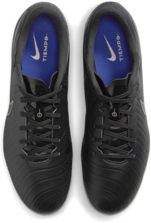 Бутси Nike Legend 10 Academy Fg/Mg DV4337-040 40 (7 US) чорні (196608057925) | Фото 1