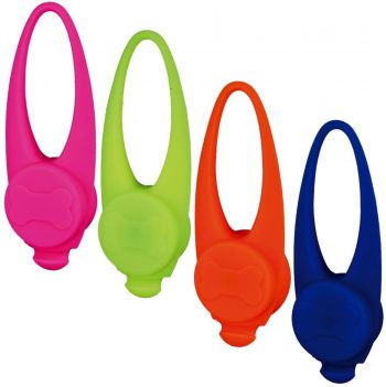 Trixie Брелок-ліхтарик силіконовий 2,4см/8см (4011905134475) | Фото 2