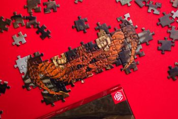 Пазл Diablo IV: Lilith 1000 ел. (5908305242970) | Фото 4