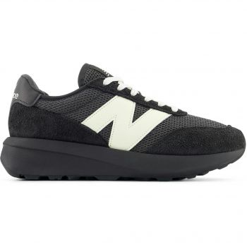 Кросівки New Balance 370 U370PB 36 (4 US) чорні | Фото 1