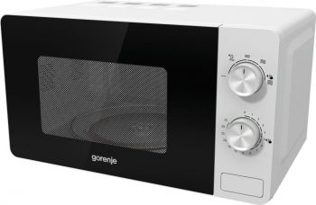 Купить микроволновую печь Мікрохвильова піч GORENJE MO17E1W | Фото 3