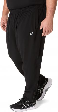 Штани чоловічі Asics Core Woven Pant 2011D224-001 S чорні (4570158310666) | Фото 7