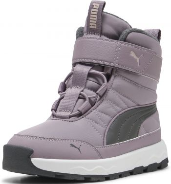 Черевики дитячі Puma Evolve Boot Ac+ Ps 392645-09 31 (12 UK) фіолетові (4069156849082) | Фото 5
