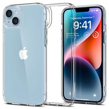 Spigen для APPLE iPhone 14 Ultra Hybrid Crystal Clear (ACS05040) | Фото 1