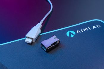 Ігрова мишка ASUS ROG Harpe Ace Aim Lab Edition White (90MP02W0-BMUA10) Ігрова мишка ASUS ROG Harpe Ace Aim Lab Edition White (90MP02W0-BMUA10) | Фото 19