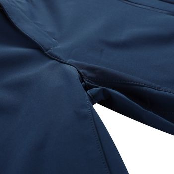 Штани чоловічі Alpine Pro Hurf MPAB670 628 50 сині (007.018.0136) | Фото 4