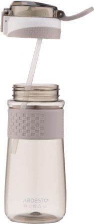 Пляшка для води ARDESTO Energy 700 мл, сіра (AR2270PG) | Фото 2