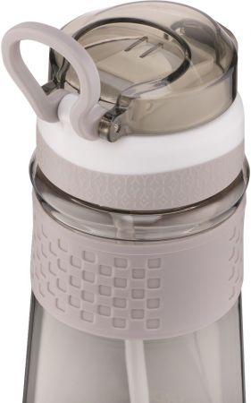 Пляшка для води ARDESTO Energy 700 мл, сіра (AR2270PG) | Фото 3