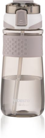 Пляшка для води ARDESTO Energy 700 мл, сіра (AR2270PG) | Фото 4