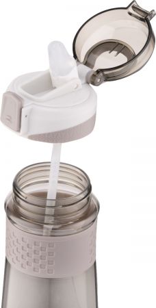 Пляшка для води ARDESTO Energy 700 мл, сіра (AR2270PG) | Фото 5