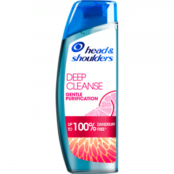 Купить шампунь для волос Шампунь проти лупи Head&Shoulders Глибоке очищення 300мл | Фото 1