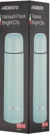 Термос ARDESTO Bright City 500 мл (AR2650BL) Термос ARDESTO Bright City 500 мл (AR2650BL) | Фото 5