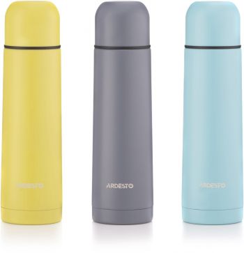 Термос ARDESTO Bright City 500 мл (AR2650BL) Термос ARDESTO Bright City 500 мл (AR2650BL) | Фото 6