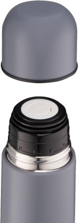 Термос ARDESTO Bright City 500 мл (AR2650GR) Термос ARDESTO Bright City 500 мл (AR2650GR) | Фото 4