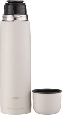 Термос ARDESTO Bright City 1000 мл, бежевий (AR2610BG) Термос ARDESTO Bright City 1000 мл, бежевий (AR2610BG) | Фото 4